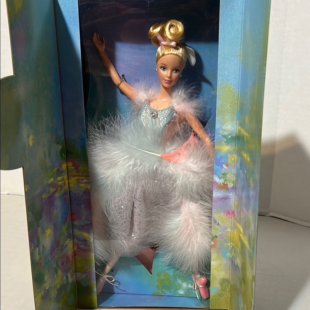 Barbie Ballet Masquerade Vintage 2000 Doll